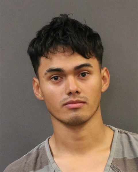 Mugshot of Jose Edwin Menjivar Franco
