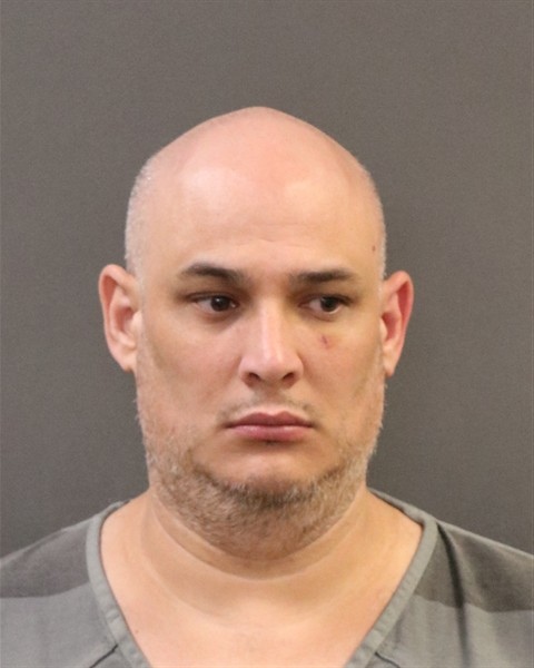 Mugshot of Liusmer Acosta Ibarra