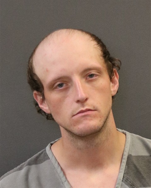 Mugshot of Jaymon Jonah Steigely