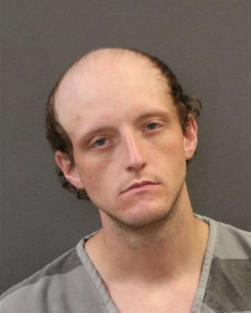Mugshot of Jaymon Jonah Steigely
