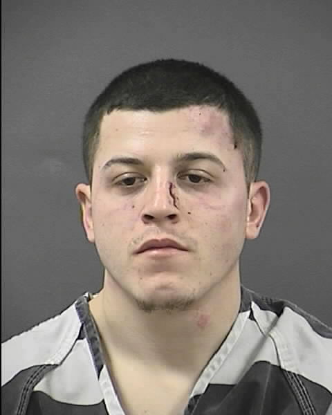 Mugshot of Nicholas Clark Pizarro