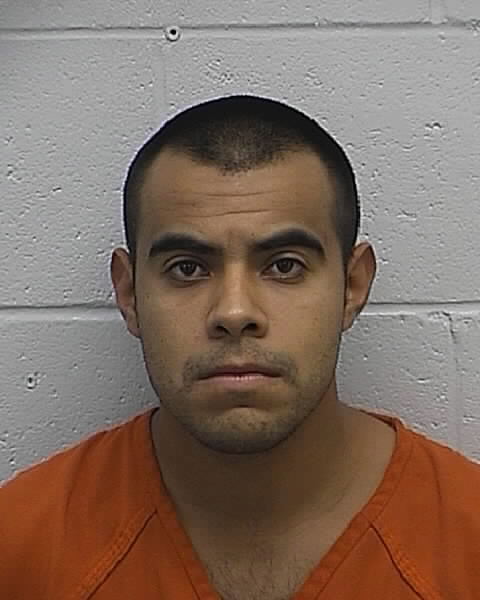 Mugshot of Joel Luna-Guerrero