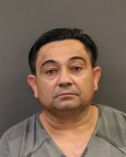 Mugshot of Jairo Andre Reyes-Guardado