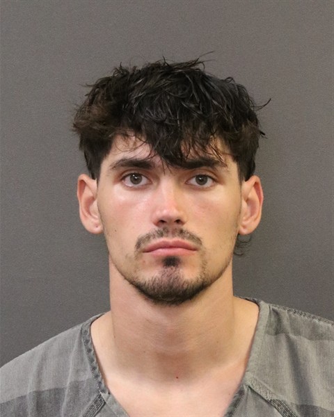 Mugshot of Christian T Davis