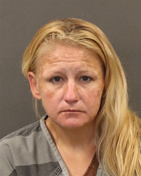 Mugshot of Sarah Christine Masters