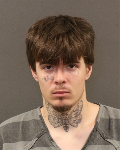 Mugshot of Chase Groves