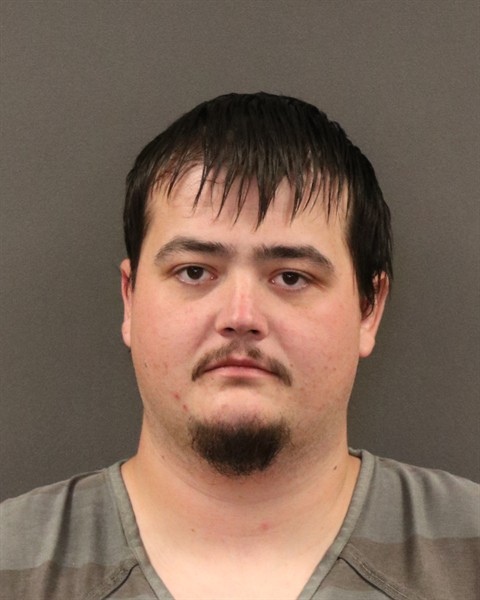 Mugshot of Dominic James Debraal