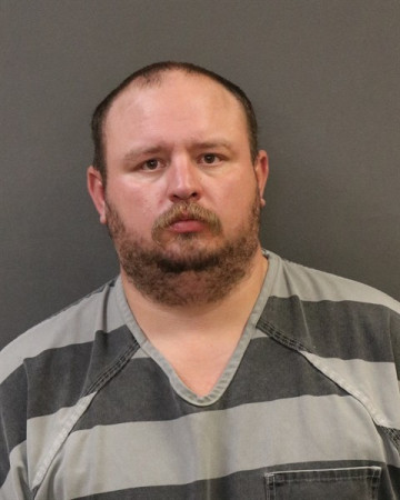 Mugshot of Christopher Lee Dinges