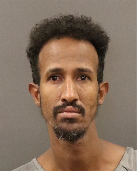 Mugshot of Mohamed A Abdulkadir