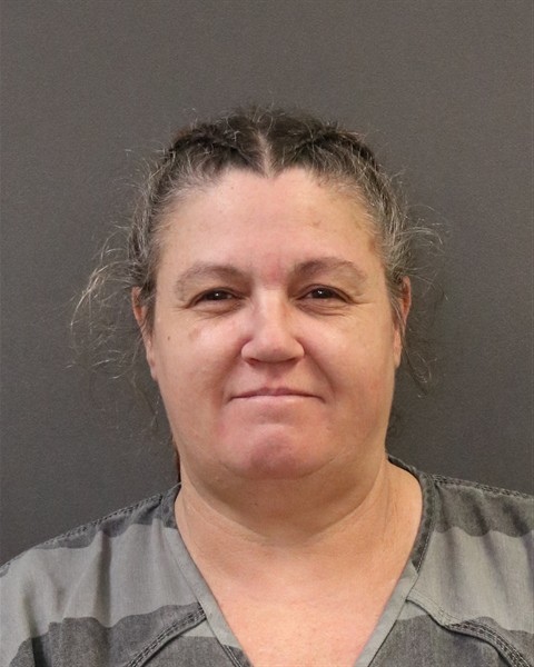 Mugshot of Tennillle F Alvarez