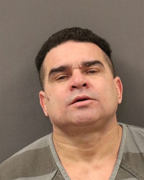 Mugshot of Arturo Reyes Gonzalez