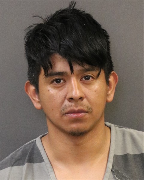 Mugshot of Victor Hernandez-Guerrero