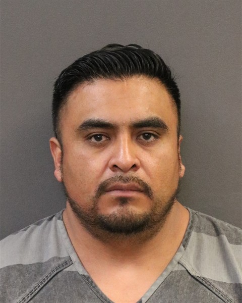 Mugshot of Manuel Jimenez-Delgado