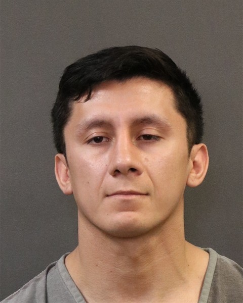 Mugshot of Daniel Escandon