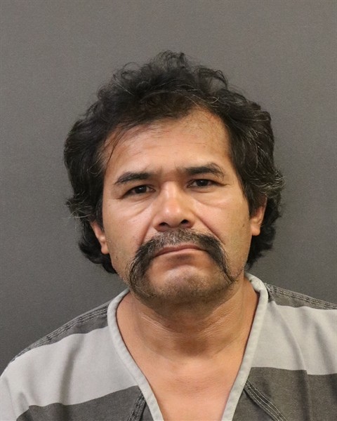 Mugshot of Lorenzo Sanchez-Ibarra