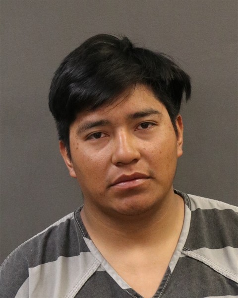Mugshot of Noel Reyes-Ramirez