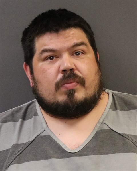 Mugshot of Derek L Santistevan