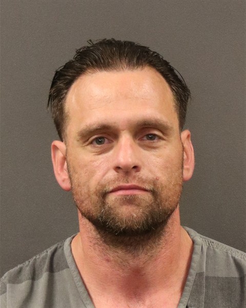 Mugshot of Jens Christian Jensen