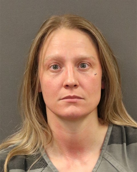 Mugshot of Ashley D Roberts