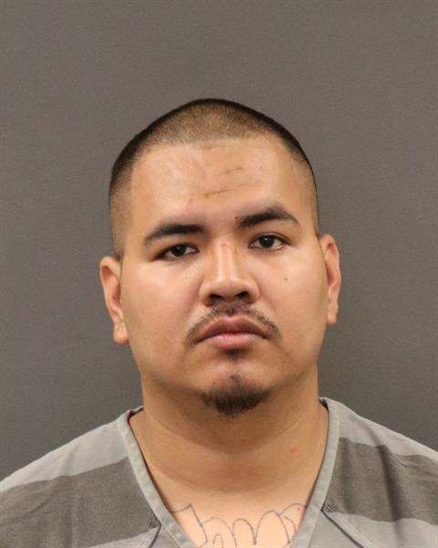 Mugshot of Jose Edwvijeo Moreno