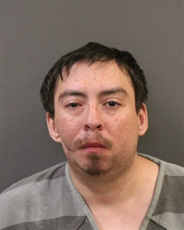 Mugshot of Luis F Perez
