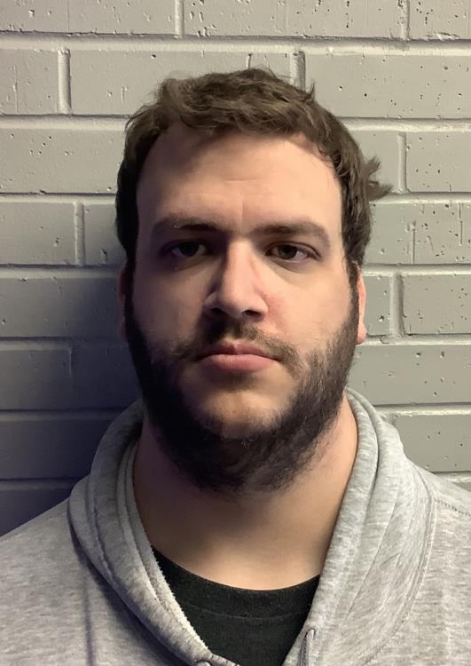 Mugshot of Clifton Jacob Kroeker