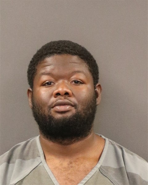 Mugshot of Fredrick Green