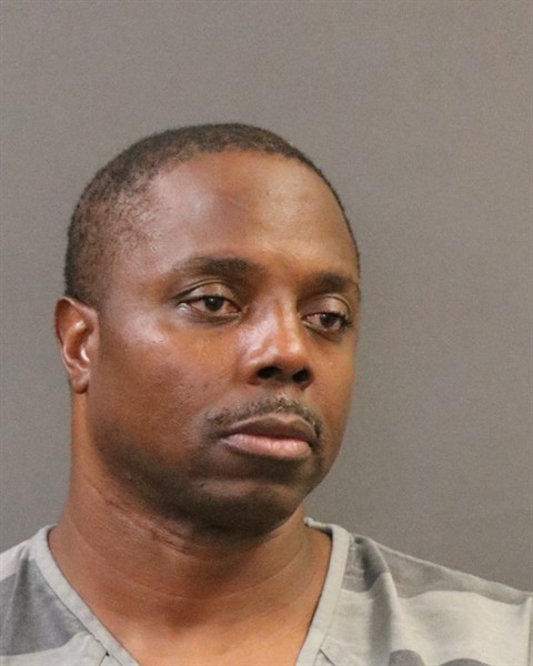 Mugshot of Michael A Johnson