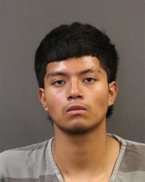 Mugshot of Wiliam Yery Luis Garcia