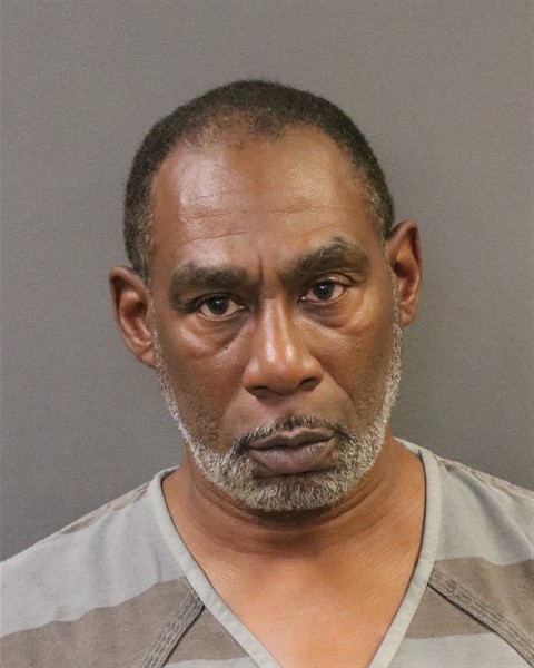Mugshot of Marlin D Haley