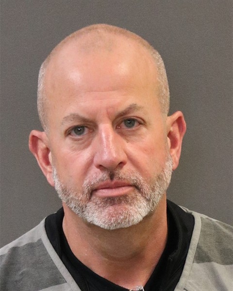 Mugshot of Matthew E Valentine