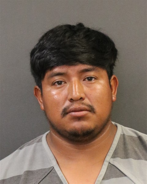 Mugshot of Jose Perez-Lopez