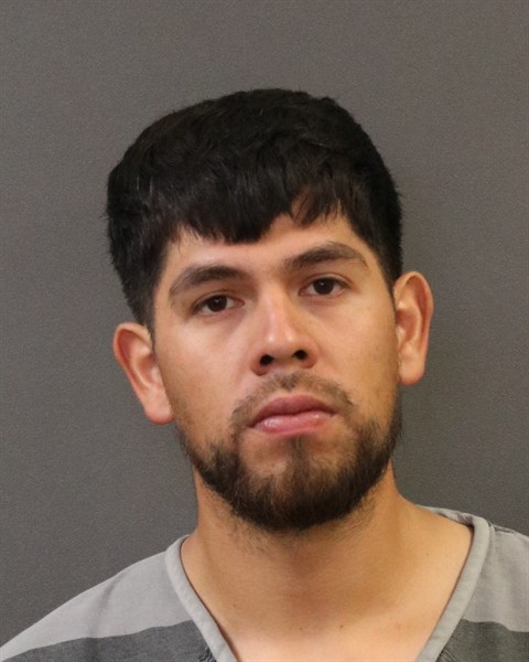 Mugshot of Rodrigo Ramos- Corona