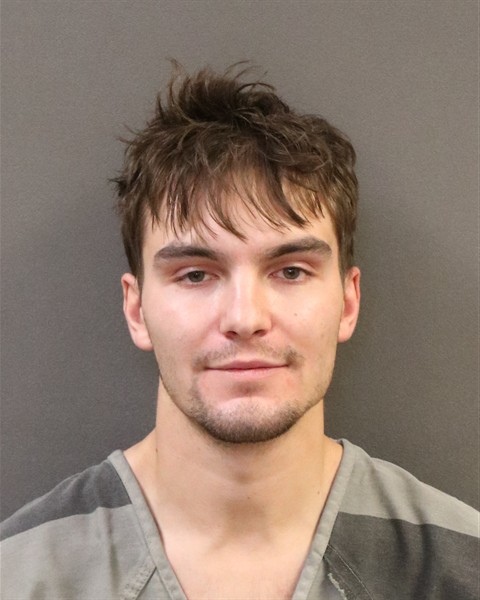 Mugshot of Aden R Ortegren