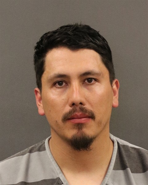 Mugshot of Gaspar Sanchez Nava