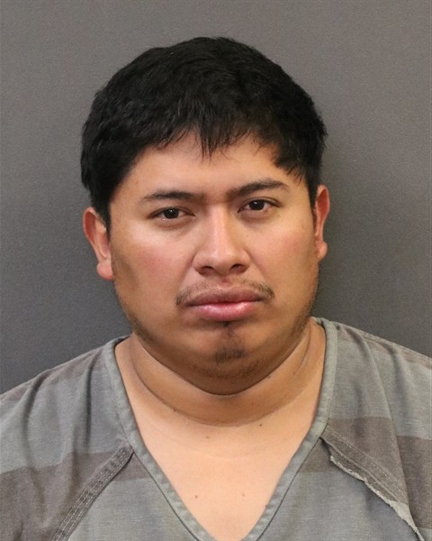 Mugshot of Esvin M Garcia Santos