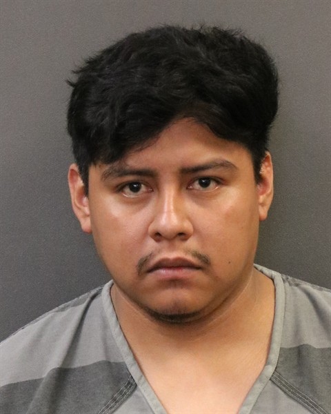 Mugshot of Juan Hillario-Francisco