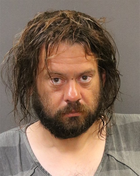 Mugshot of Daniel R Flodman