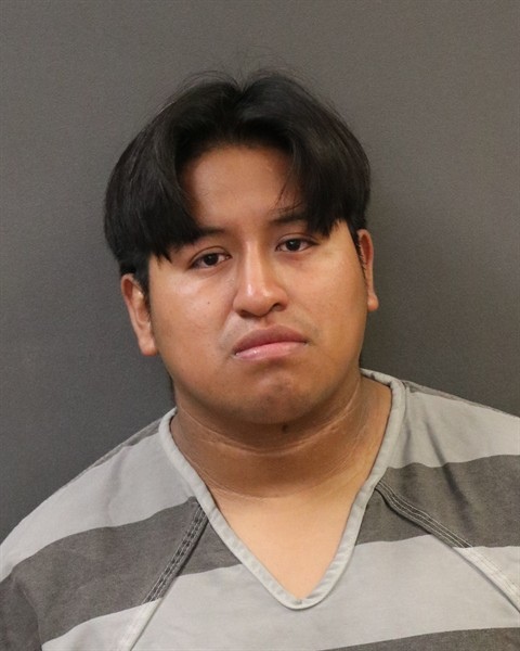 Mugshot of Marcos Alexand Gomez-Lopez