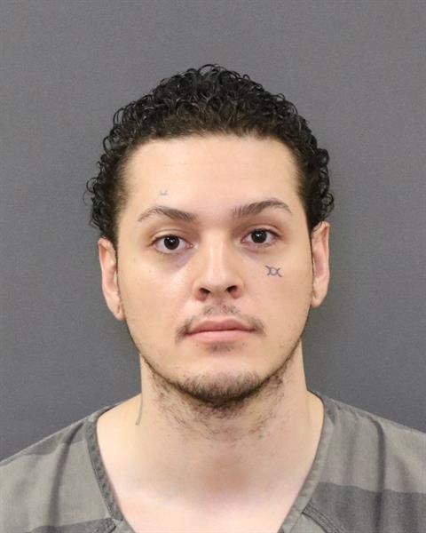 Mugshot of Abriel Emilio Forestal