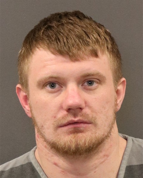 Mugshot of Justin L Orton