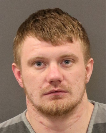 Mugshot of Justin L Orton