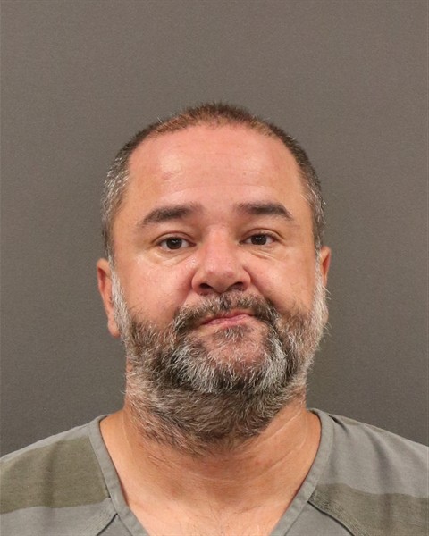 Mugshot of Christopher Michae Kraljev