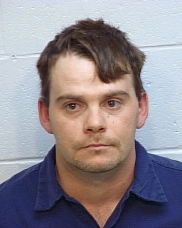Mugshot of Brian Eugene Petzoldt