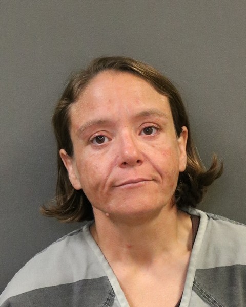Mugshot of Danielle Renee Papst