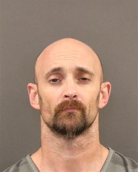 Mugshot of Joshua David Molczyk