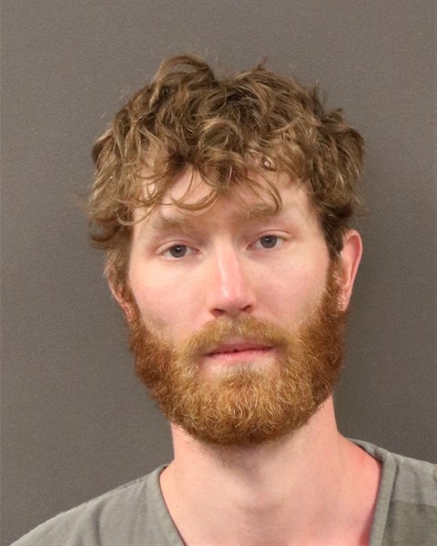 Mugshot of Wyatt Stapleman