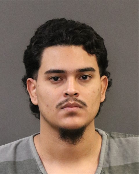 Mugshot of Maiky Alvarez-Suaza