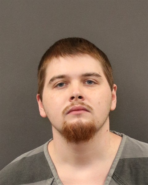 Mugshot of Aden Lee Xavier Purvis