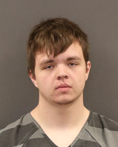 Mugshot of Jeffery James Welch